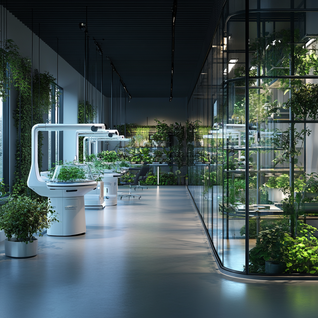 Innovaties om het milieu te redden.