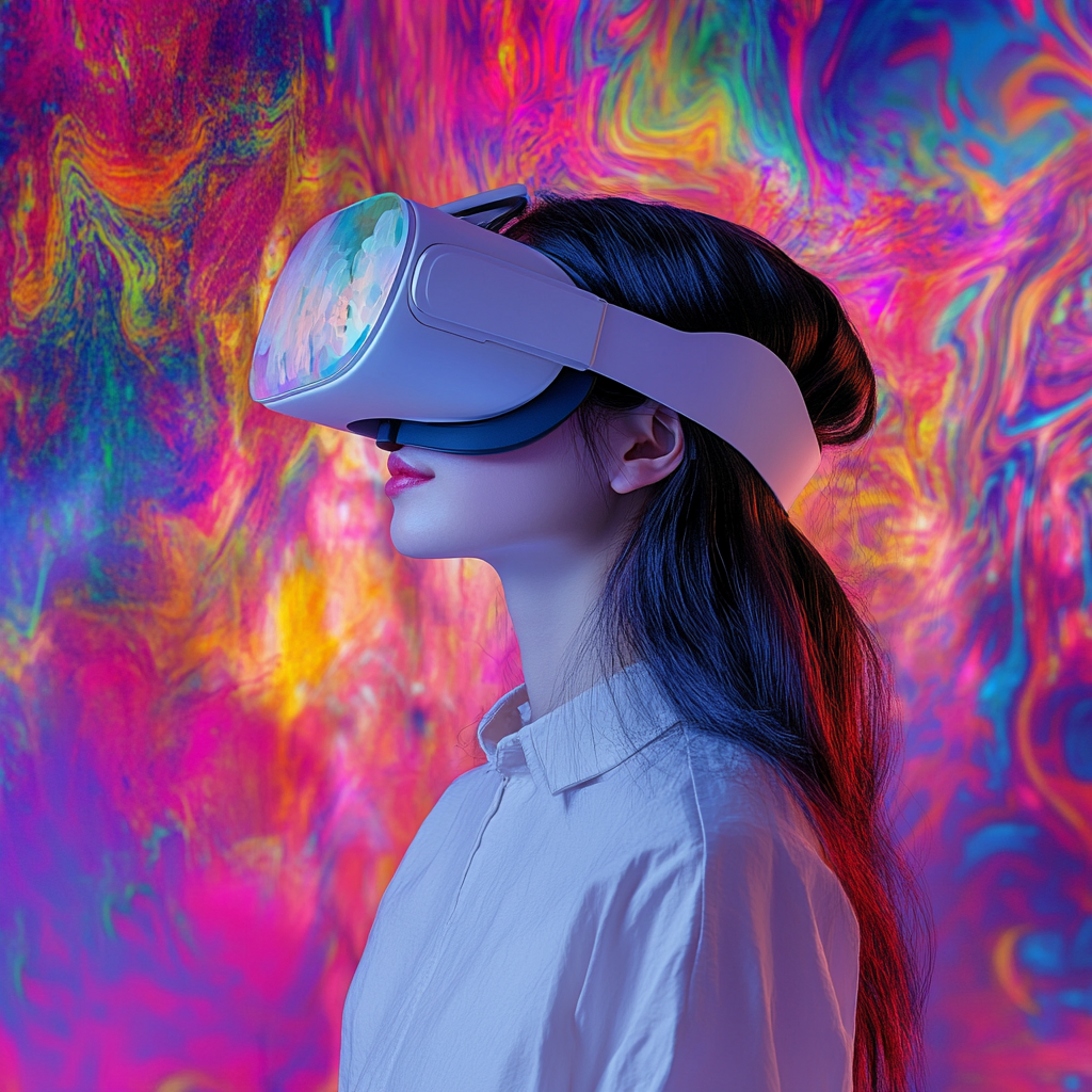 Vooruitgang op het gebied van virtual reality en augmented reality.