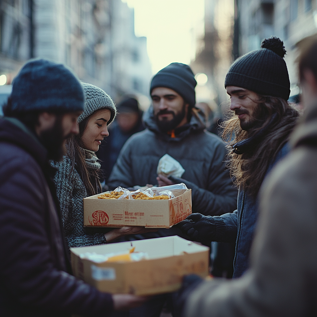 L’importance de la solidarité dans notre société