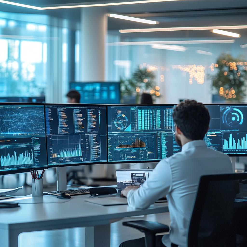 L’intelligence artificielle : un atout pour un avenir plus efficace et connecté