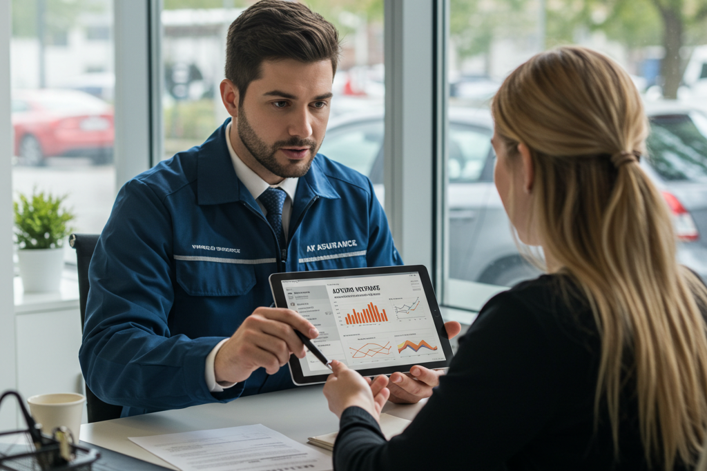 L’Importance du Calcul Assurance Auto pour Votre Sérénité Financière