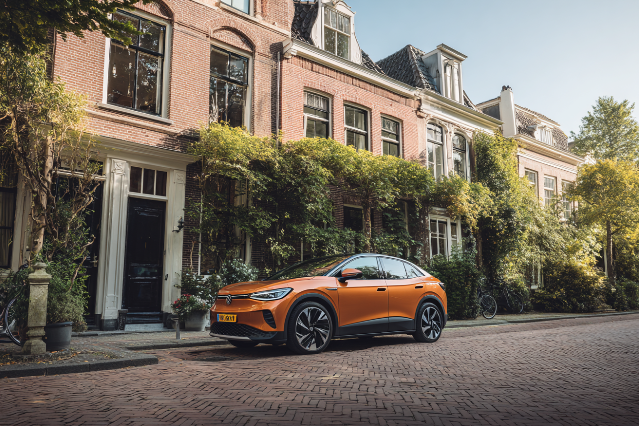 De elektrische auto: meer dan een trend, een upgrade voor je ‘mixed life’