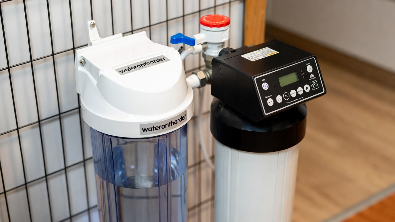 Duurzaam wonen in Vlaanderen: Waarom een waterontharder essentieel is voor uw huishouden in 2026