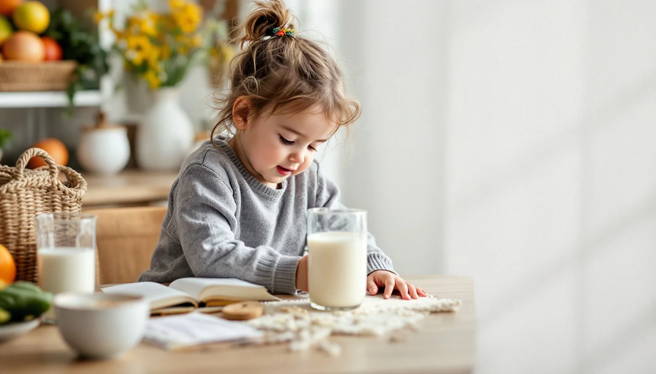 Les deux principales carences nutritionnelles chez les tout-petits et comment le lait de croissance aide à les combler